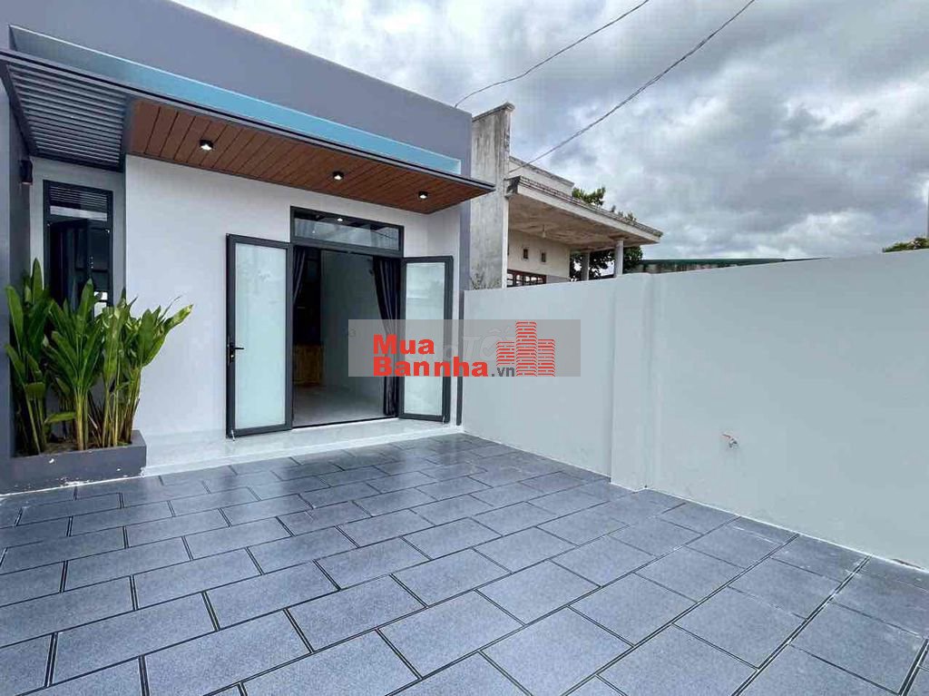 💎Nhà TC 100% 6x30m cách chợ Eakao 1,5km