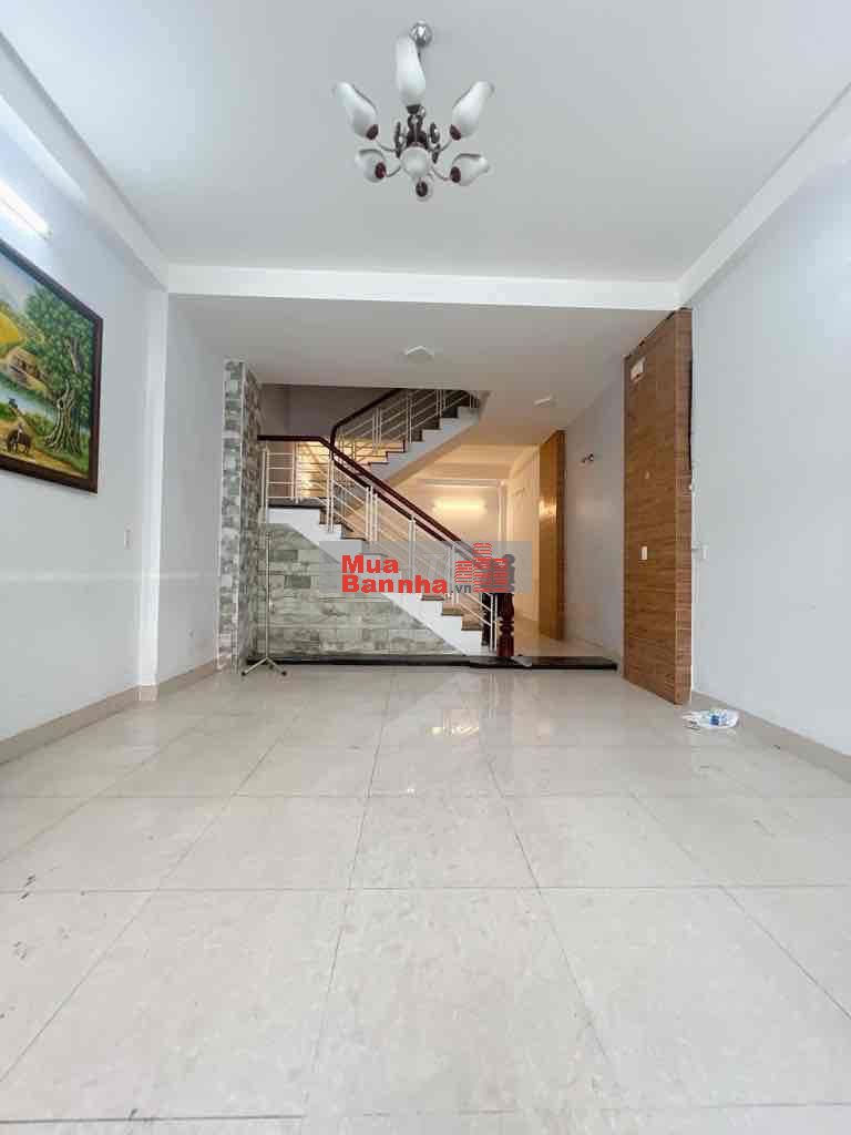 🔥 BÁN GẤP NHÀ MẶT TIỀN KINH DOANH – KHU VIP BÀU CÁT, TÂN BÌNH 4Tầng.5P