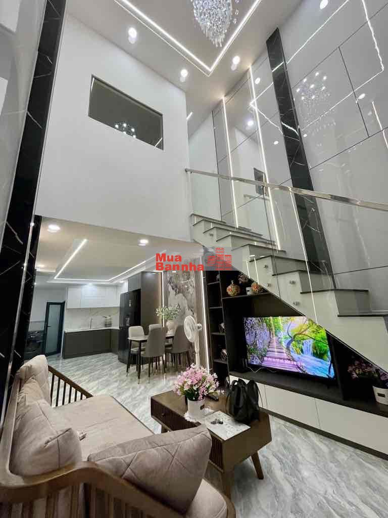 BÁN NHÀ QUANG TRUNG GV - 36m2, 2 TẦNG. CHỈ NHỈNH 3,9 TỶ