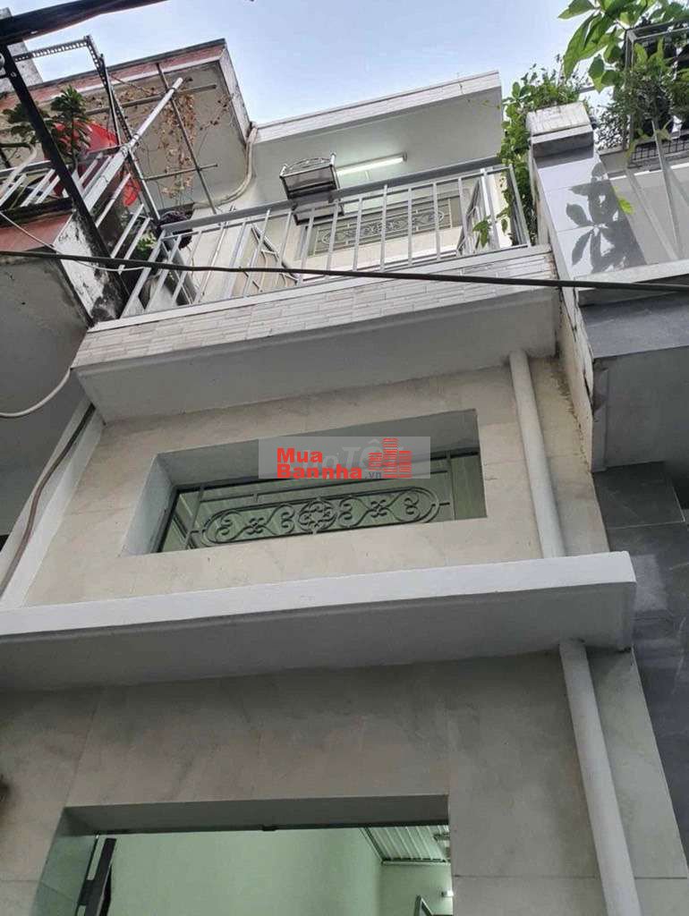 Nhà nhỏ, rẻ, ngay Phú Nhuận, khu Phan Xích Long, đủ công năng, 3 tầng