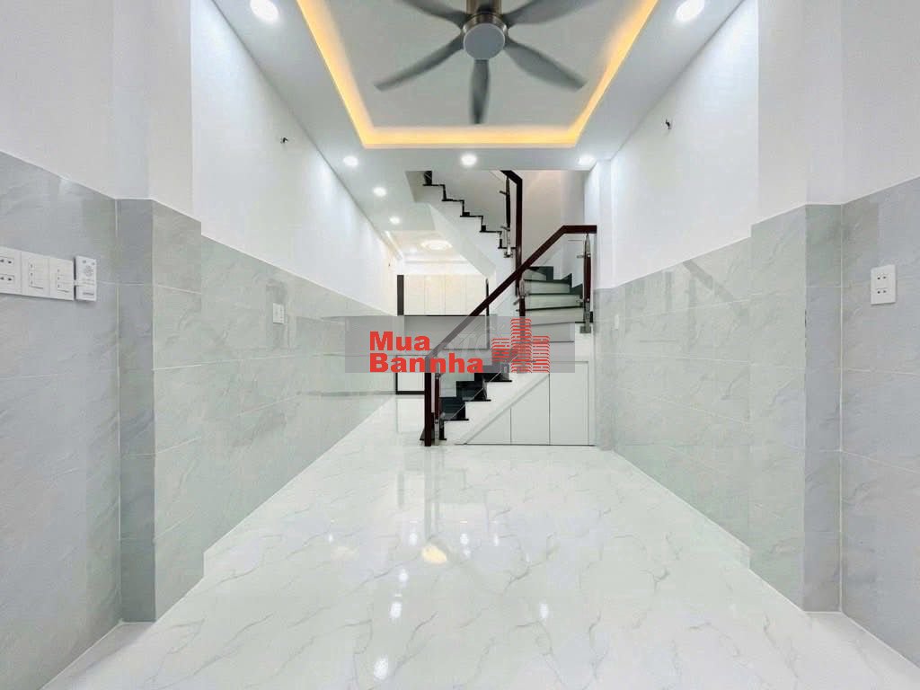 24M2 GÒ VẤP - 2PN - NỘI THẤT ĐẸP – SỔ HOÀN CÔNG ĐỦ 🌹