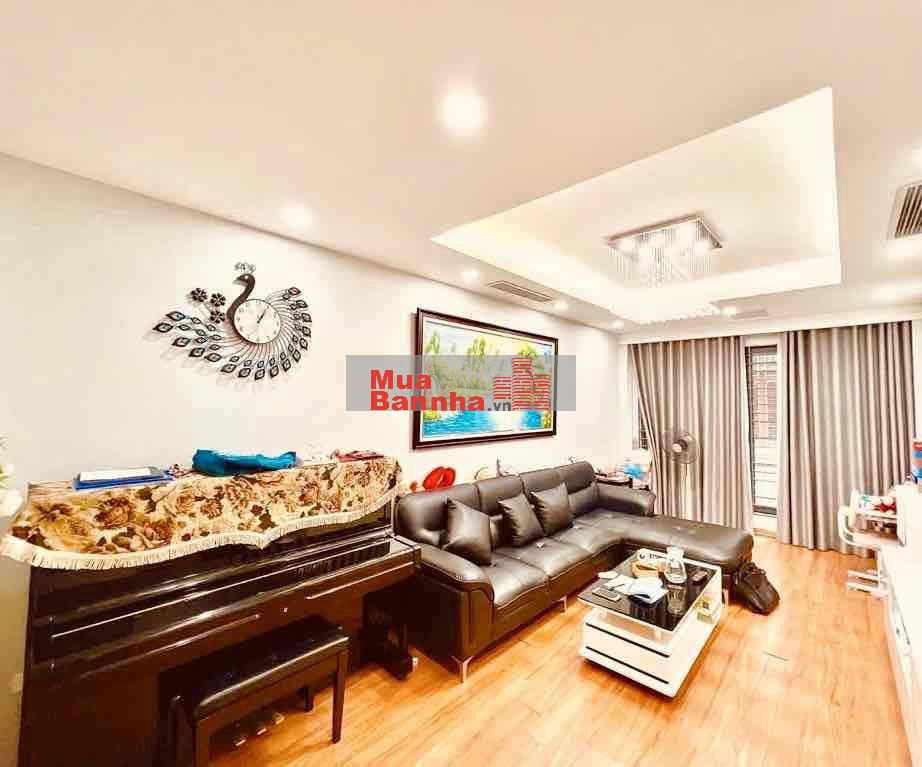 Bán nhà 55 x 5 tầng VÕ CHÍ CÔNG - HOÀNG QUỐC VIỆT