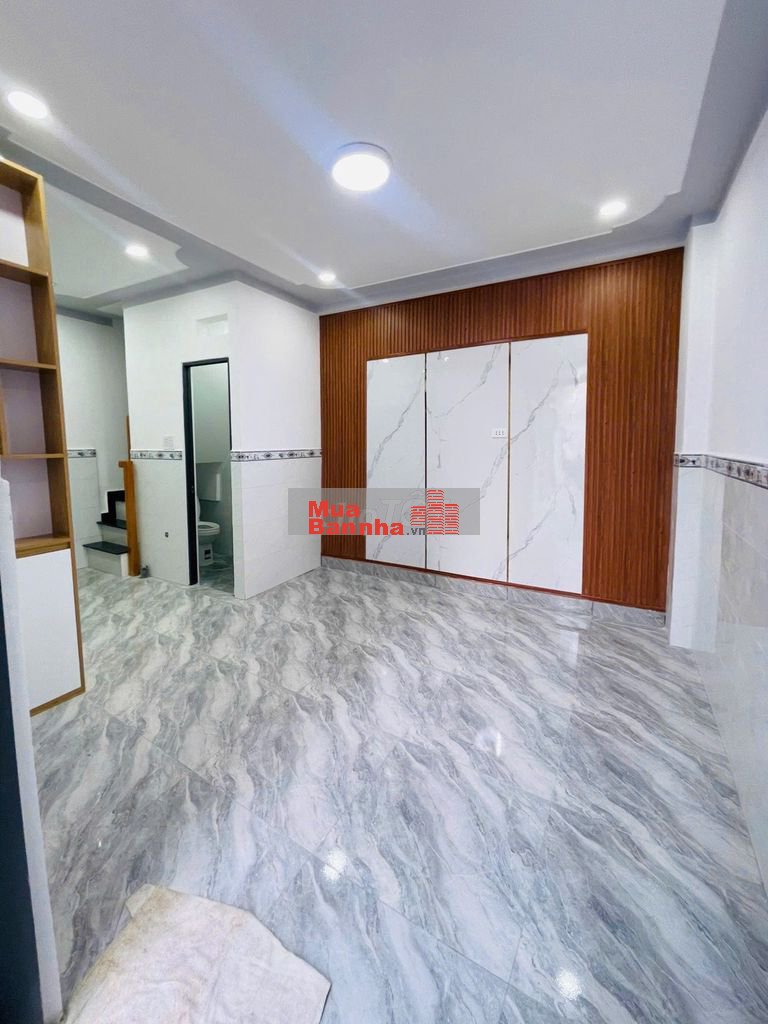 Bán nhà 1/ Đường Lê Văn Khương, Ngay Nhà Máy Bia Heniken Đất Ở Lâu Dài