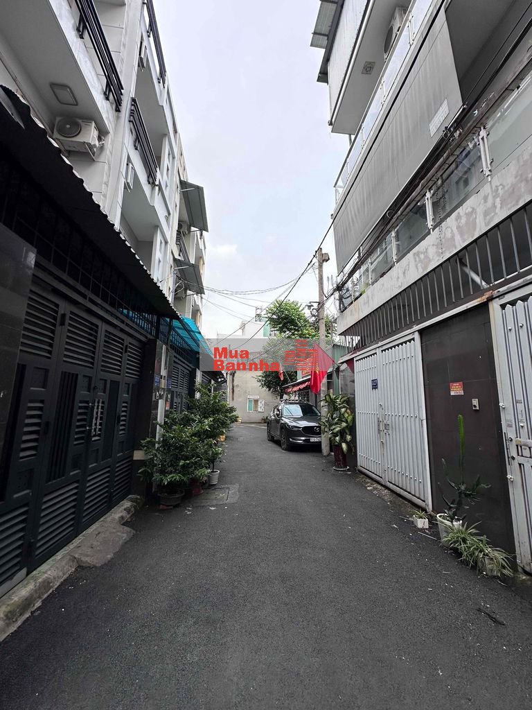 Cực sốc 💥 Siêu phẩm Phạm Văn Chiêu 51m2 chỉ 6 đồng cực hiếm 💰