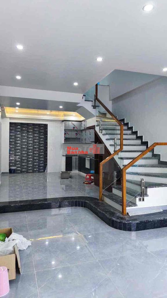 CẦN BÁN NGÔI NHÀ 3 TẦNG XÂY ĐỘC LẬP CÓ GARA OTO TẠI ĐỒNG HOÀ KIẾN AN