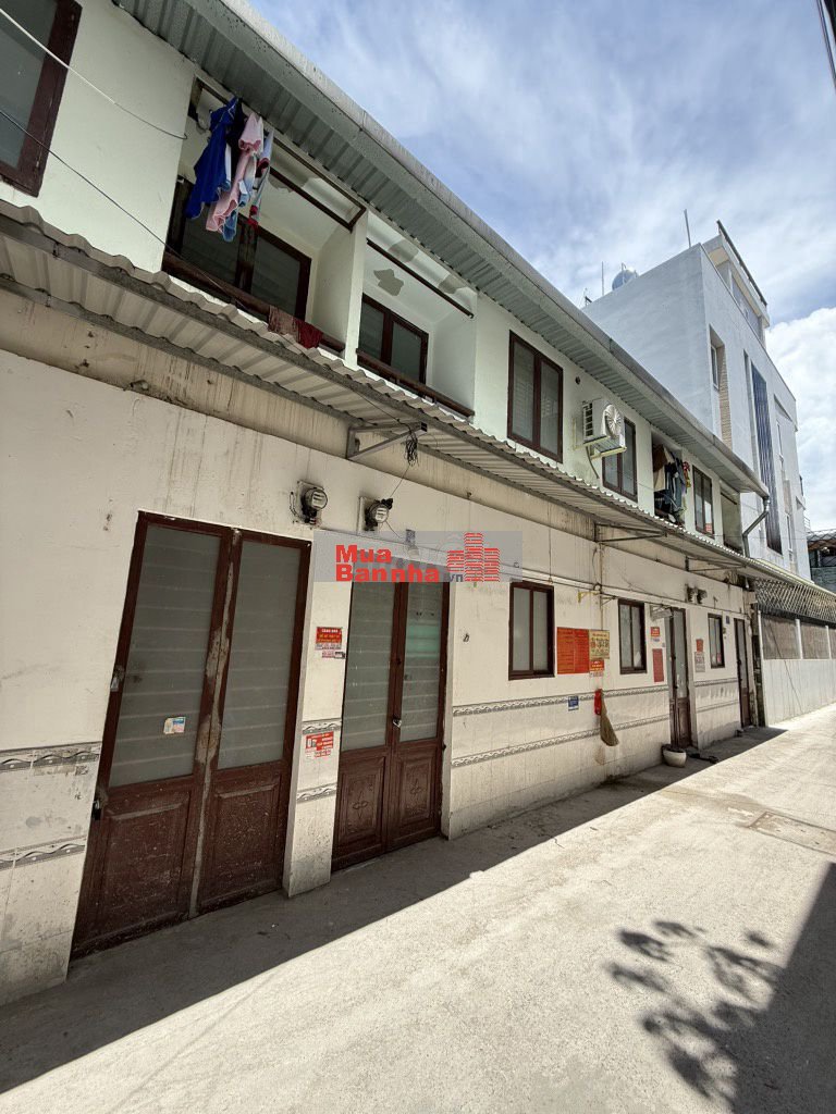 4 Căn nhà liền kề đường số 47 Tân Quy, thu đều 18tr tháng, hiếm bán