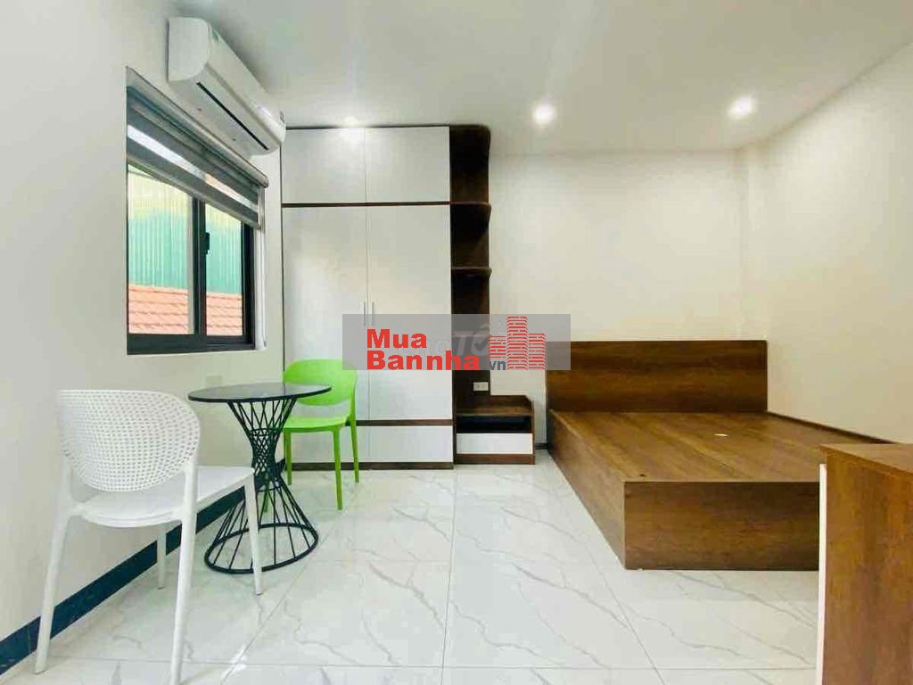 Dòng Tiền Cầu Giấy 60m2 - 6 Tầng Thang Máy - Ngõ Thông - Giá 15 Tỷ