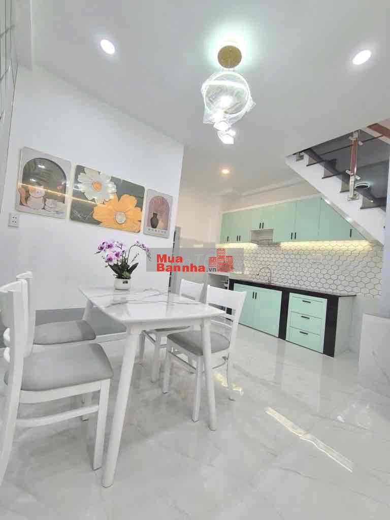 NHÀ 2 TẦNG ĐỒNG ĐEN-BÀU CÁT-34M2-FULL NỘI THẤT-CÓ GIẾNG TRỜI