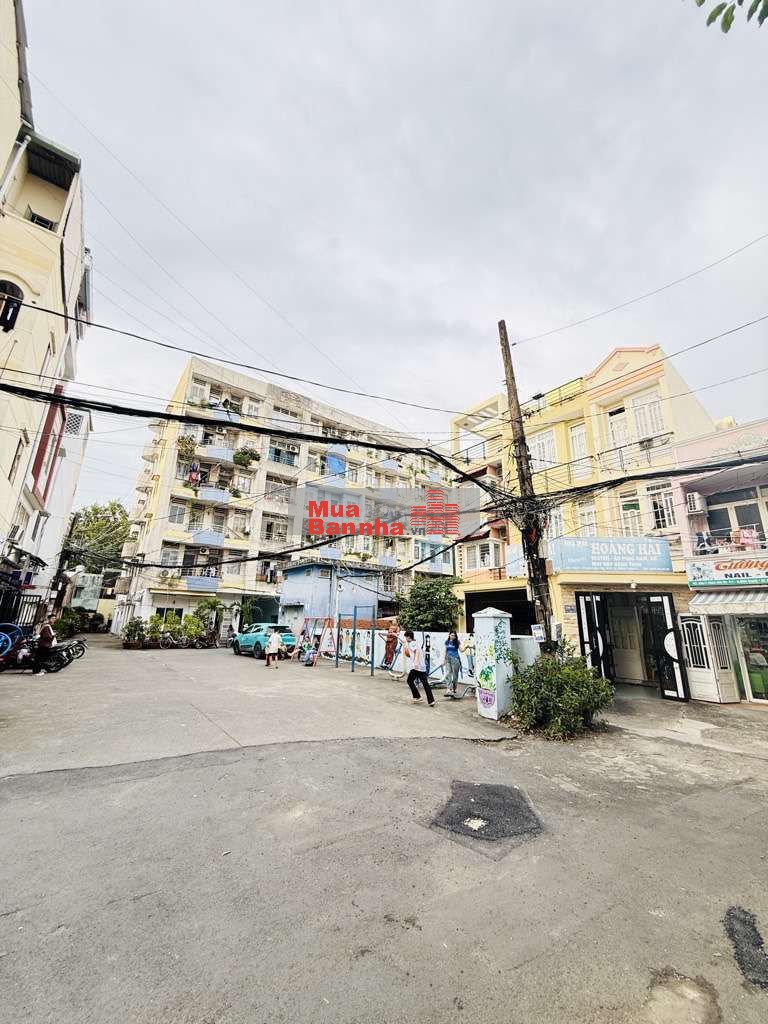 NHÀ CẤP 4 ,PHAN VĂN TRỊ, HẺM XE 16 CHỖ,TIỆN XÂY MỚI
-DIỆN TÍCH 46M2