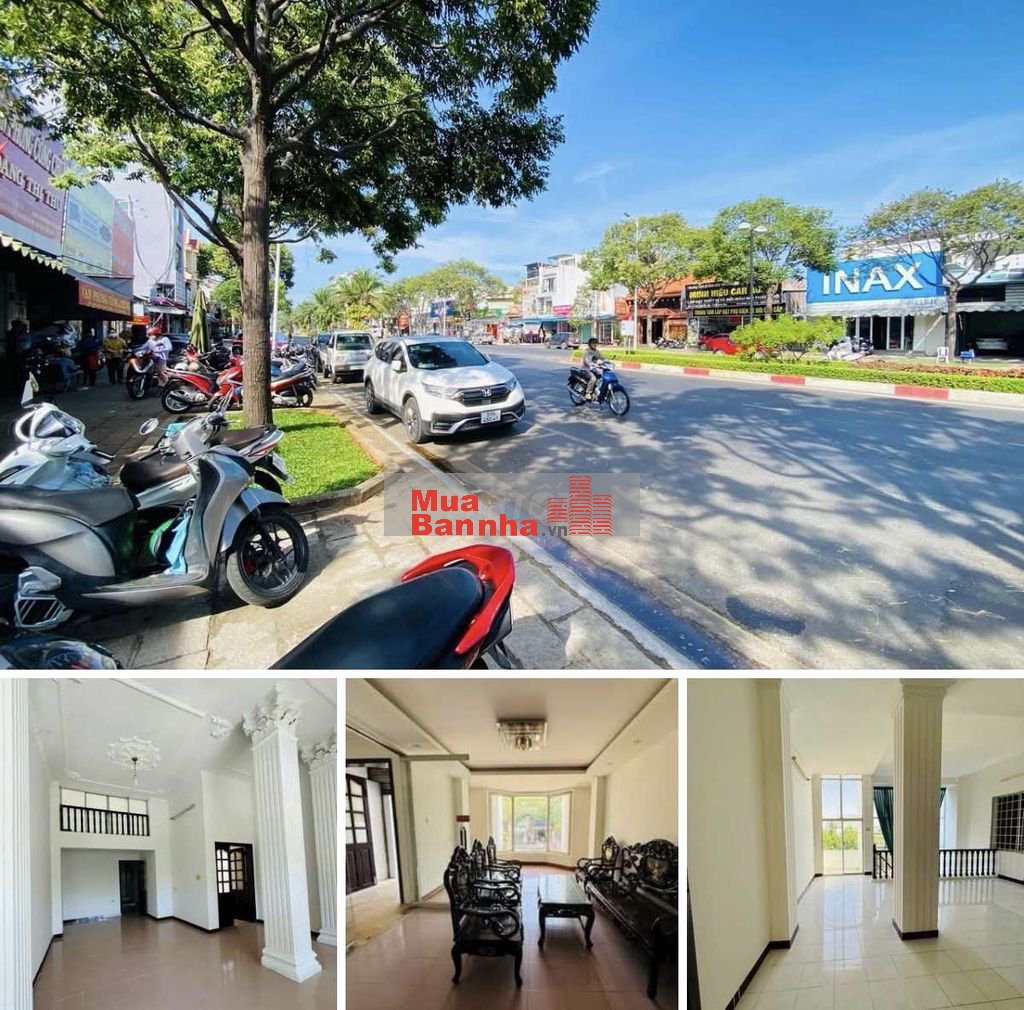 BÁN TÒA NHÀ MẶT TIỀN LÊ HỒNG PHONG VỊ TRÍ SÁT NGÃ 5 CỰC ĐẸP GIÁ TỐT