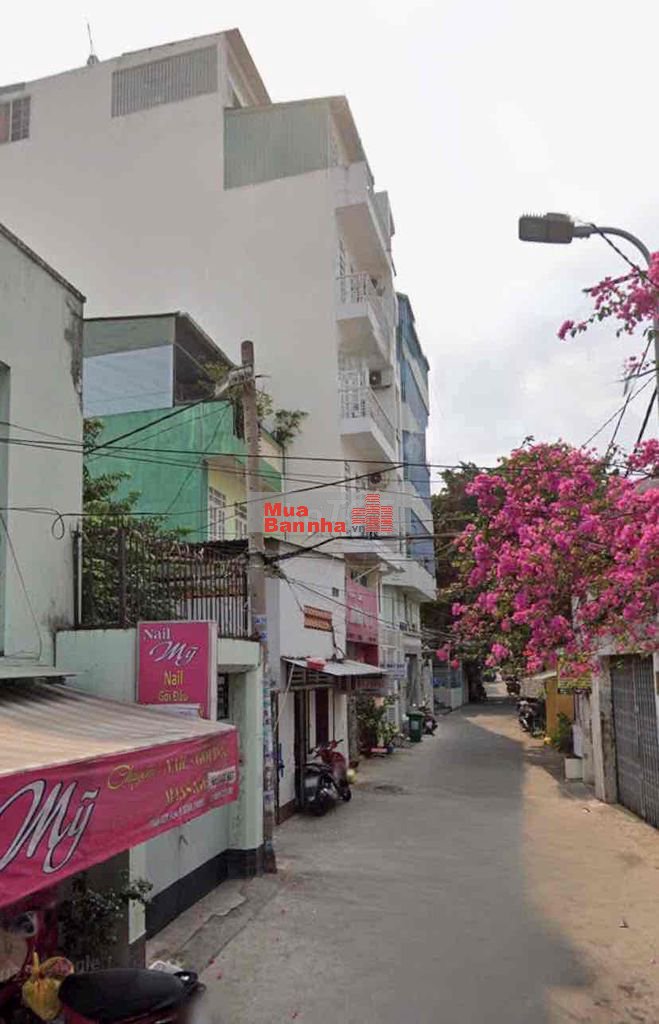 Nhà có Khuôn đất lớn đẹp 328m2 ngang gần 11m, HXH thông khu trung tâm