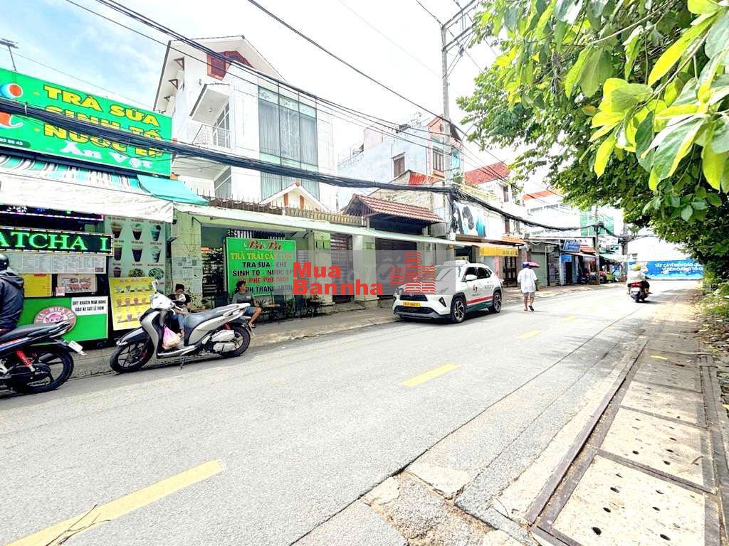 Bán Nhà 4 Tầng - Mặt tiền - HIỆP PHÚ, QUẬN 9 gần Lê Văn Việt