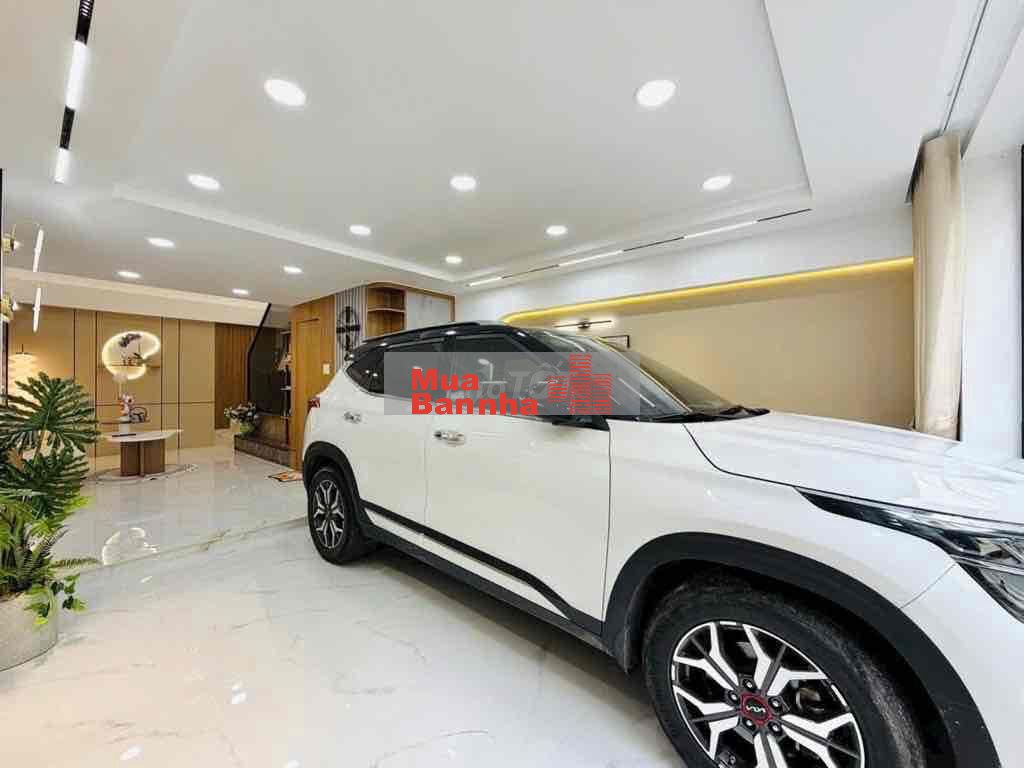 4❌12m, BÁN NHÀ XÂY MỚI, 5 TẦNG, HXH, THỐNG NHẤT, P11 GÒ VẤP, 8 TỶ x