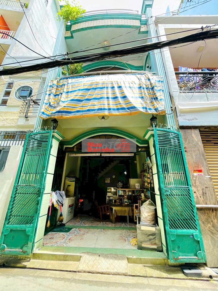 Bán nhà HXH Hoàng Văn Thụ-P4-Tân Bình.Dt 4.1x14-đúc 2 lầu- nhỉnh 10 tỷ