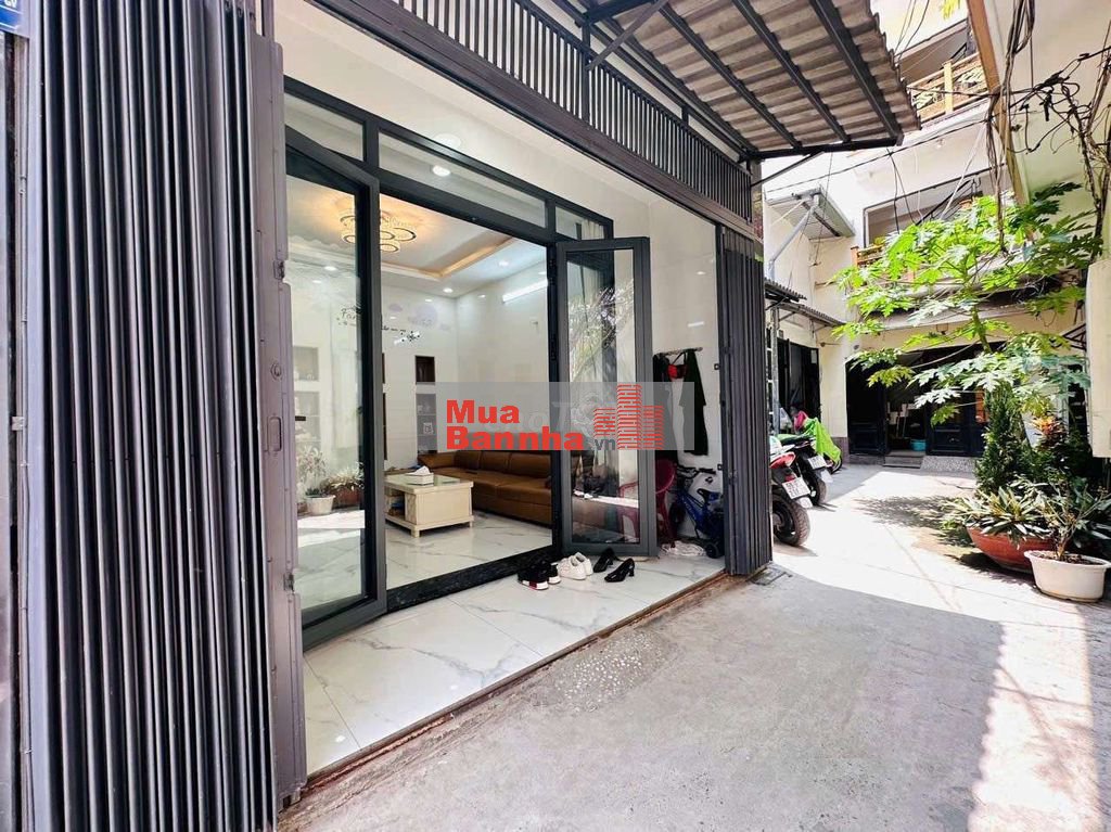 💥NHÀ NGON QUANG TRUNG- GẦN BỜ KÈ- 48M2( 4*12m) MÀ GIÁ CHỈ 4.3 tỉ