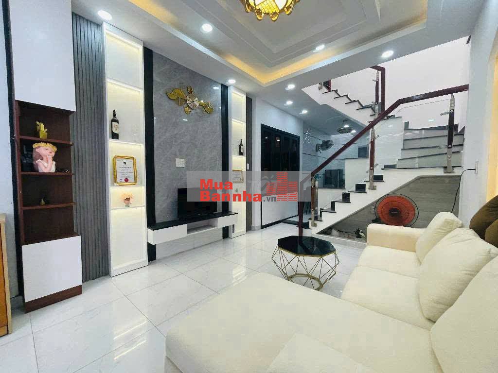 🏡 NHÀ 2 TẦNG - 56M² - KHÔNG QUY HOẠCH - CÁCH HẺM XE HƠI 15M