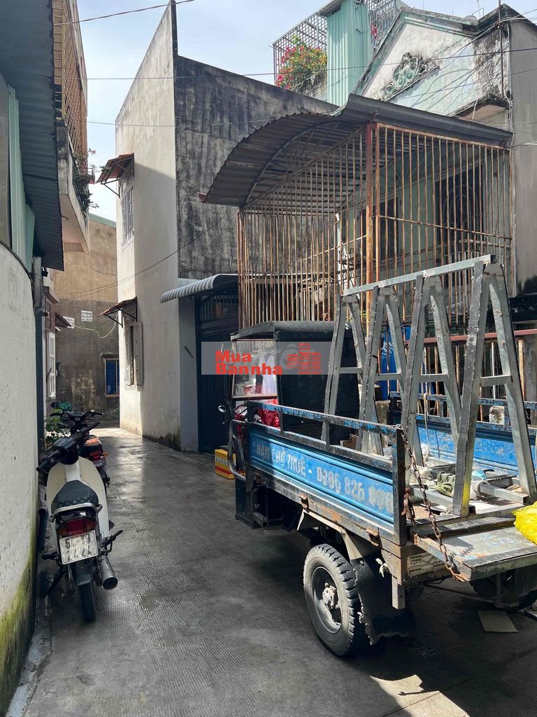 BÁN NHÀ NHỎ XINH XINH 1 TRỆT 1 LẦU HẺM THÔNG XE BA GÁC PHƯỚC LONG A Q9