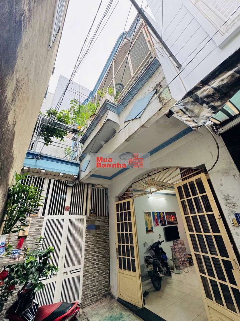 🏫NGON GIÁ TỐT PHẠM VĂN ĐỒNG, BÌNH THẠNH- 68 M2( 4❌17M)- 3PN 💵6.8 TỈ