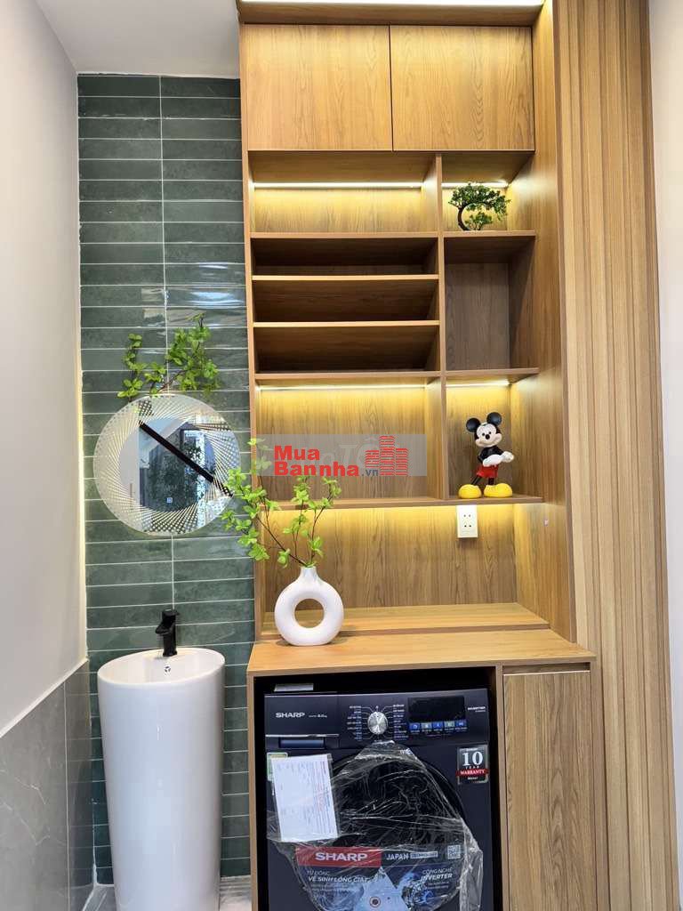 🏡 HXH HOÀNG VĂN THỤ – P.1 PHÚ NHUẬN | 37M² | 3T ,4PN | CHỈ 8.950T