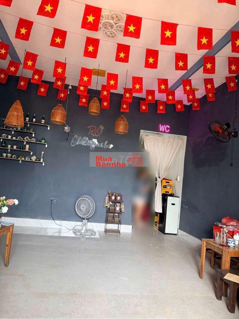 Chính chủ cần bán nhà kiệt 127 .mẹ suốt .sau đại học sư  phạm