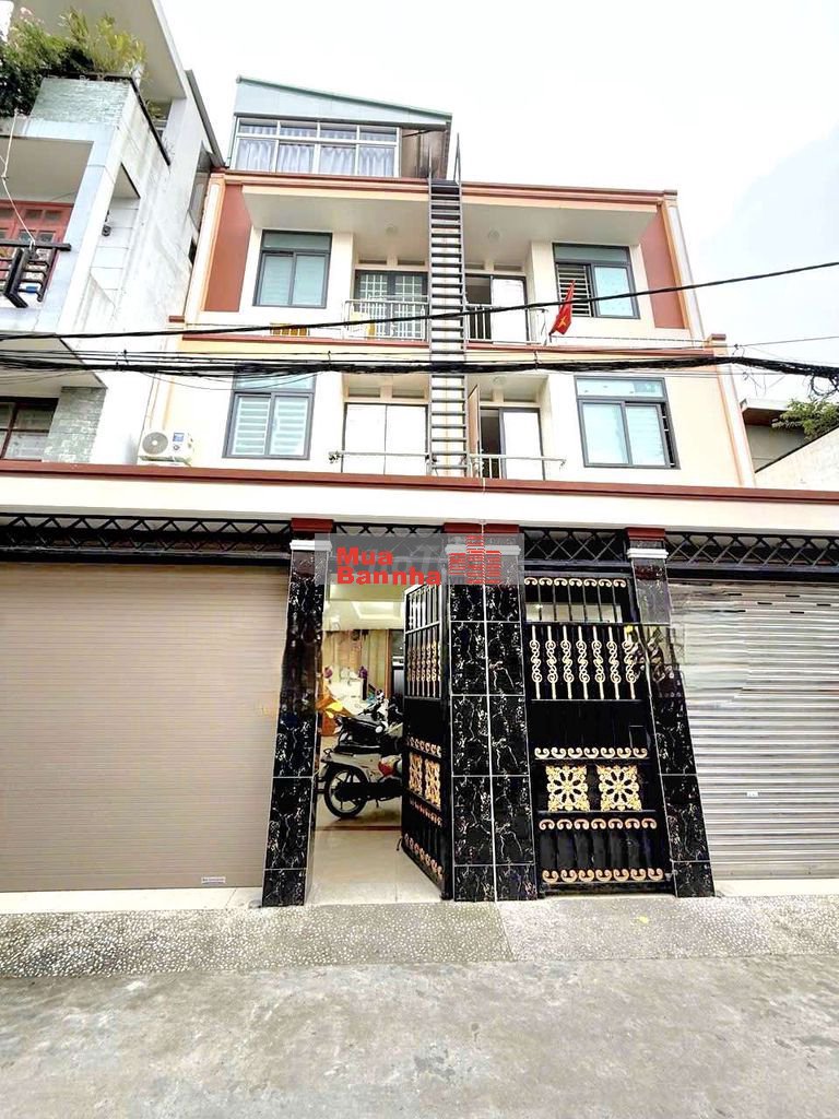 Bán CHDV 3 tầng – Mặt tiền số - Tam Hà, Thủ Đức – Doanh thu 40tr/tháng