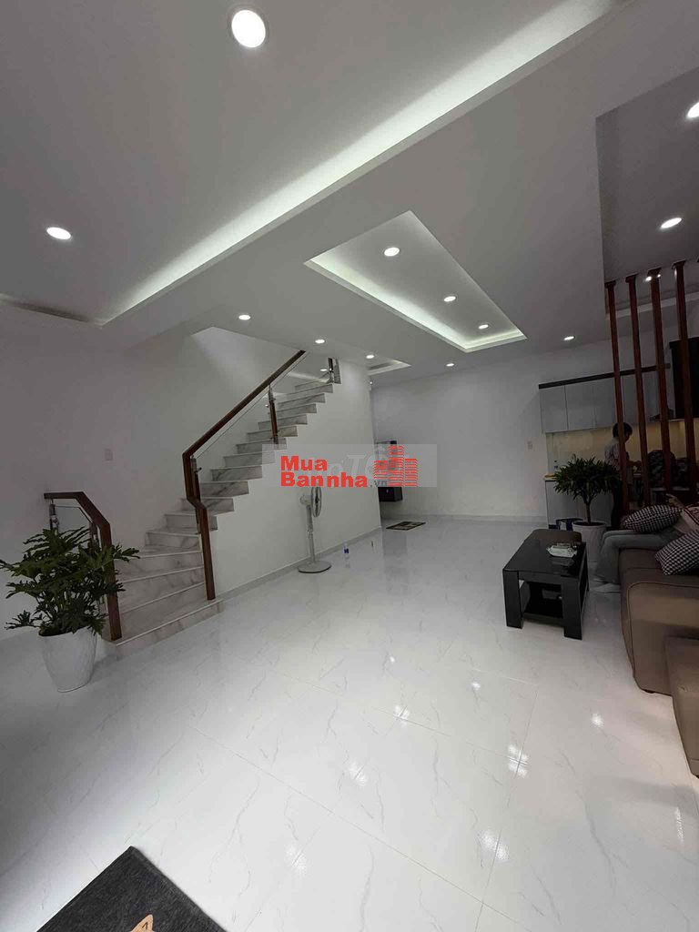 Nhà Tây Thạnh 42m2-2pn quan tan phu