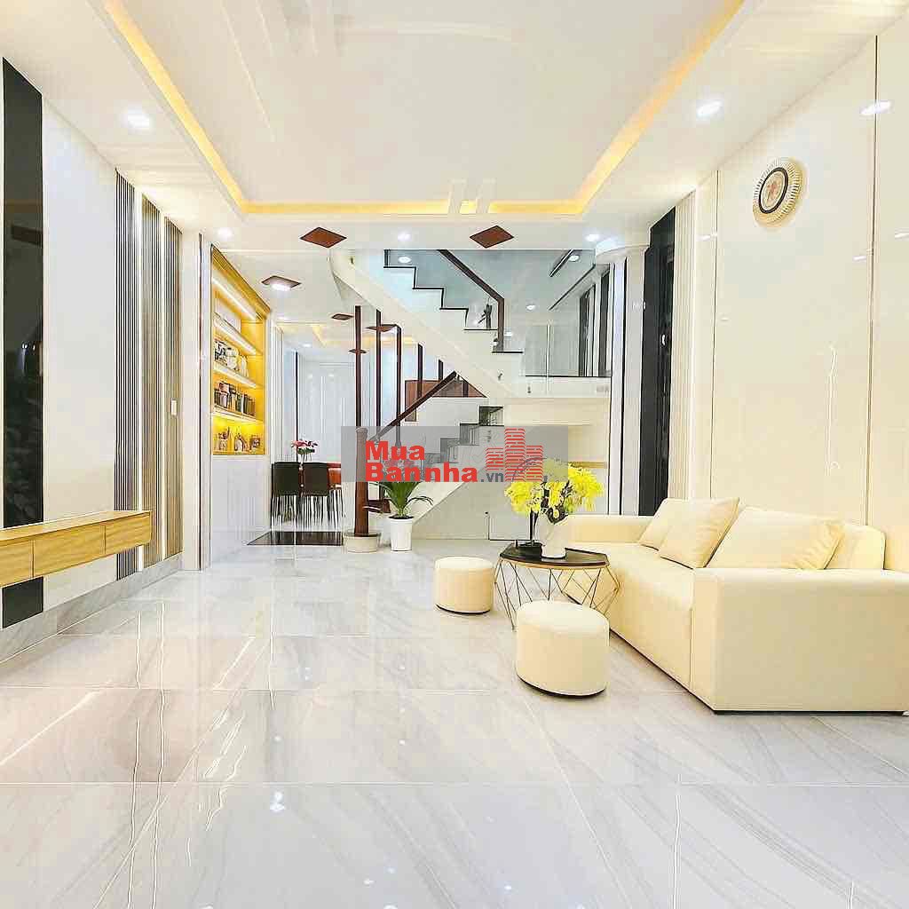 Nhà 3 tầng hẻm xe tải, ngay Ga Metro, Trường Thọ DT 125m2 chỉ 7.5ty