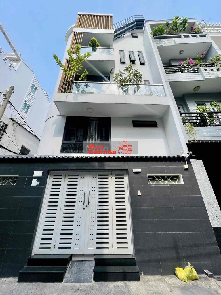 BIỆT THỰ 5 TẦNG , NGANG 7M , 46M2 , NGUYỄN TRỌNG TUYỂN CHỈ 11 TỶ