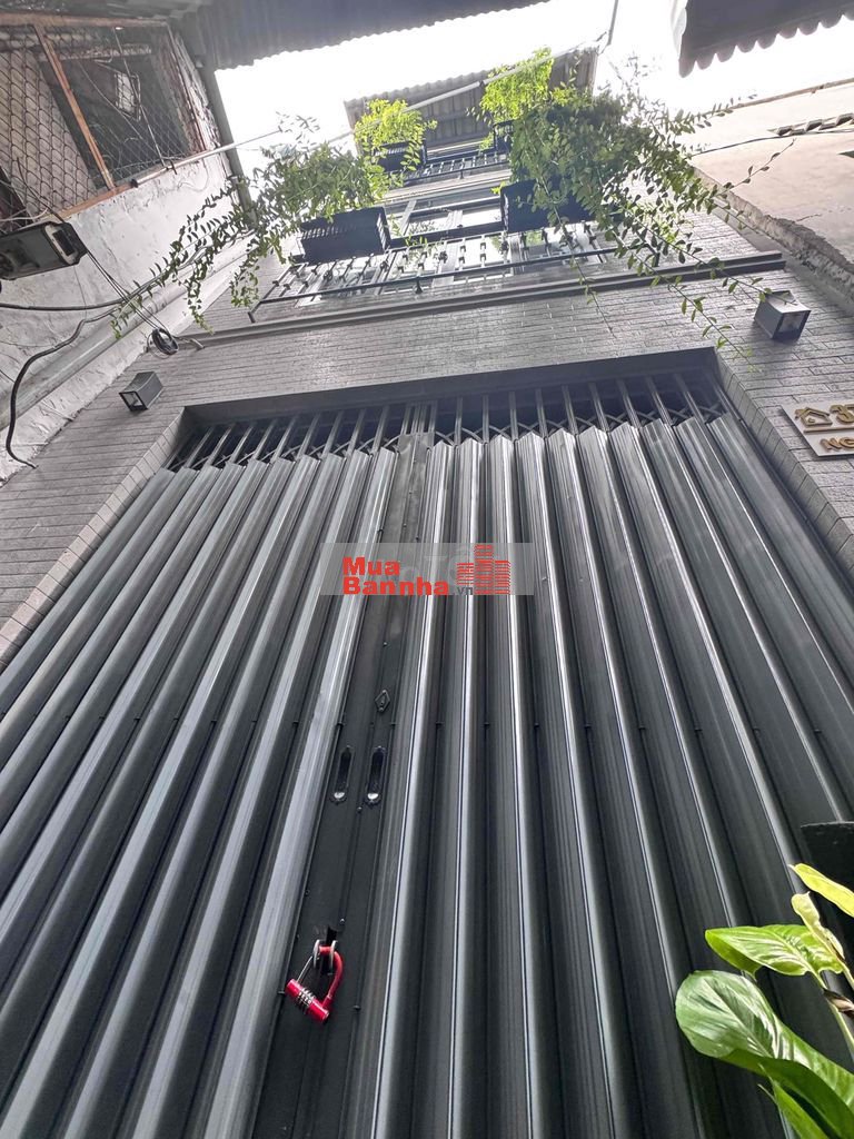 🏩 NGÔ TẤT TỐ P21 – SÁT Q.1 – 32m2(4x8) - 3 TẦNG – 4PN