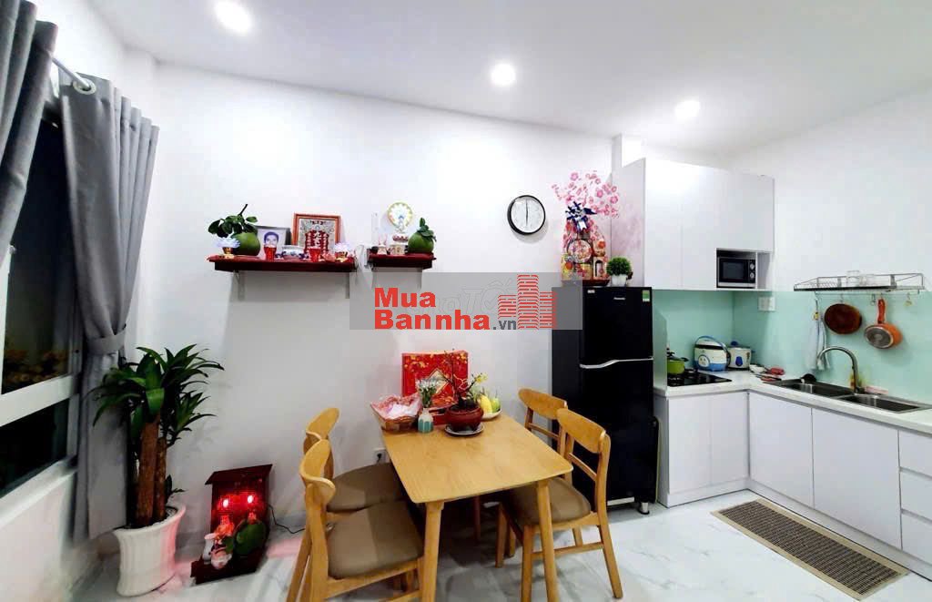 MS 0046. NHÀ HẺM AN DƯƠNG VƯƠNG, 2 TẦNG. DT 33,7 M2, GIÁ HƠN 3 TỶ.