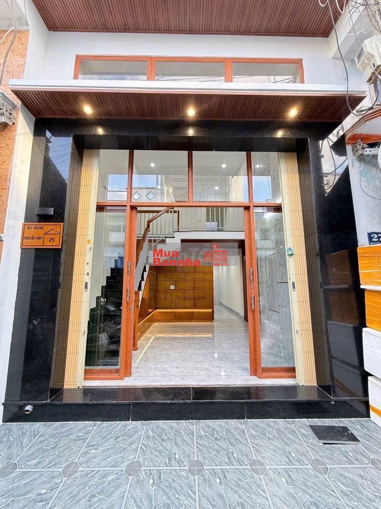 CẦN BÁN NHÀ MẶT TIỀN NGUYỄN HIỀN ,HÀ THANH 1  PHƯỜNG QUY NHƠN