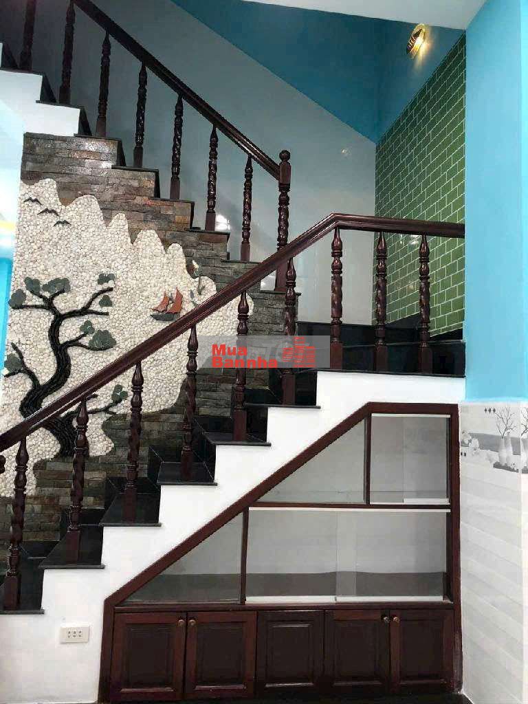 10,7 tỷtl đg lê lư tân phú hẻm 6m nhà 3 tầng 4pn4wc 20m ra mt ng sơn