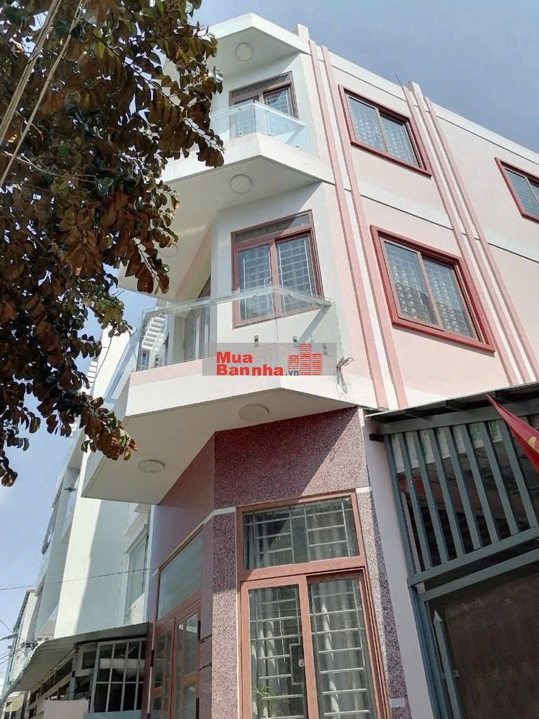 HXH 6m – CHDV 6P 1MB – Dòng tiền 25tr/tháng 83m2 ngay Huỳnh Tấn Phát