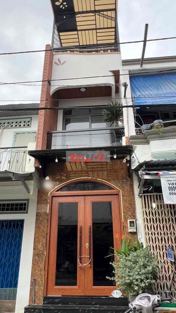 Nguyễn Sơn Tân Phú - 2 Tầng - DT 32m2 - Chỉ Nhỉnh 5 Tỷ - Đường Nhựa 12