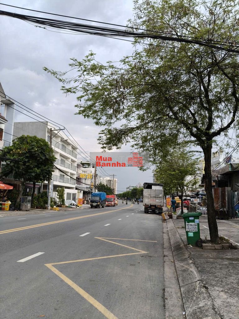 BÁN NHÀ 2 TẦNG ĐƯỜNG MAN THIỆN 44 M2 GIÁ 4 TỶ 350 TL.