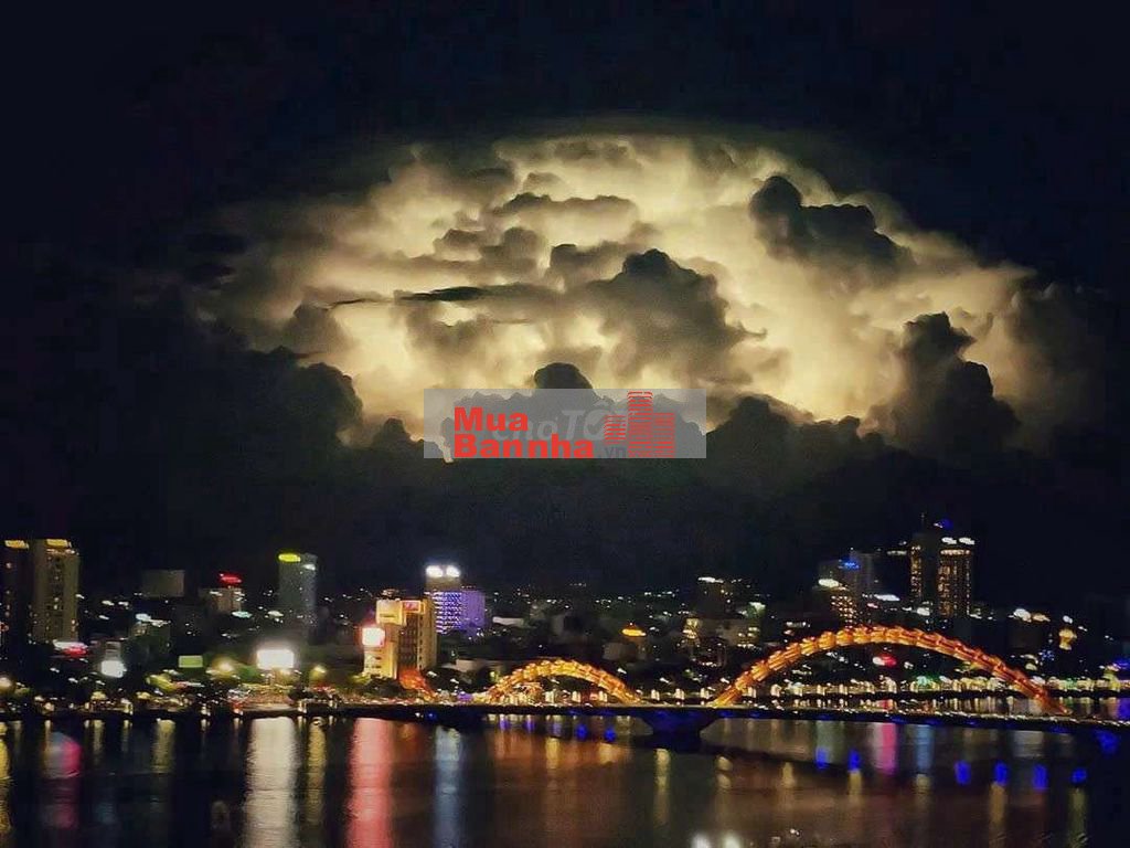 Siêu phẩm toà nhà 5tầng trung tâm Đà Nẵng