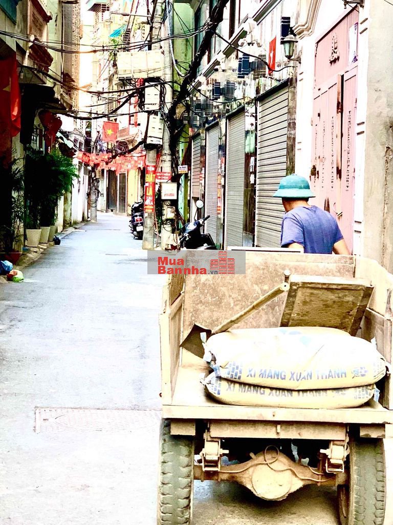 #NHÀ ĐẸP Ở NGAY- #TĂNG NỘI THẤT - #MẶT NGÕ THÔNG KINH DOANH , #Ô TÔ 4