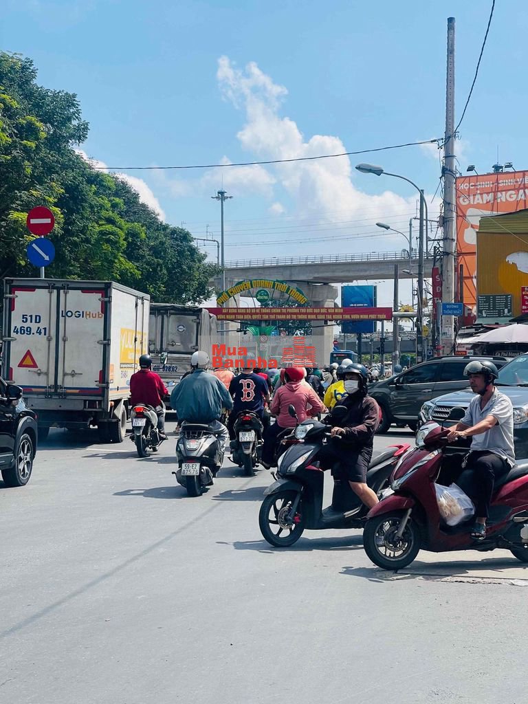 SIÊU PHẨM - NHÀ 4 TẦNG MT VÕ VĂN NGÂN GẦN GA METRO - DÒNG TIỀN 30TR/TH