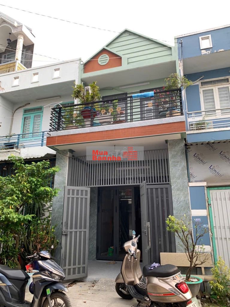 Bán nhà 4m x 12m xinh hẻm ngắn Nguyễn Thị Thử, Xuân Thới Sơn, Hóc Môn