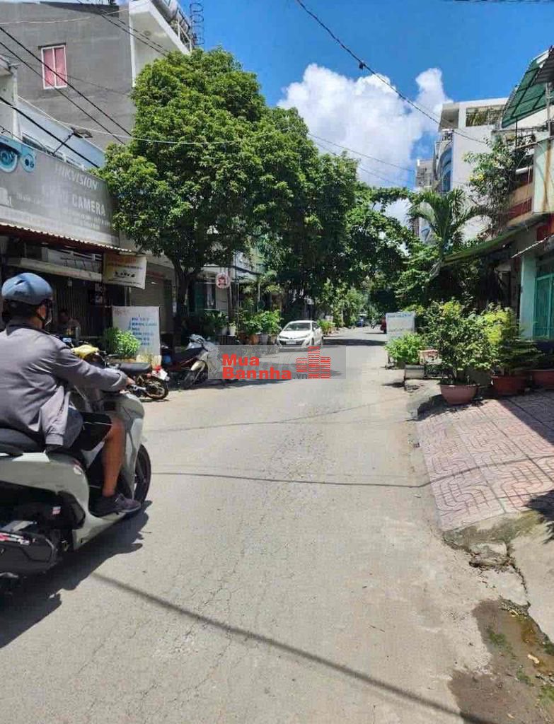 CHỈ 4.X TỶ- NHÀ ĐẸP 2 TẦNG- NỞ HẬU 7,5x12- HỒ HỌC LÃM, BÌNH TÂN.