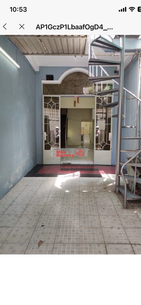 BÁN GẤP PHẠM VĂN HAI TÂN BÌNH - DT 57M² - SÂU 18M - CHỈ 7.3 TỶ TL