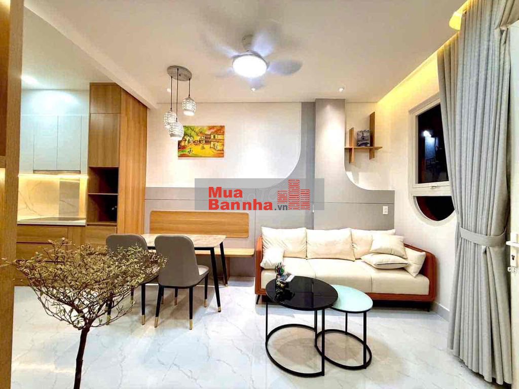 Bán Nhà Tô Hiến Thành Q10, 55m2(5,5x10) 5 Tầng, 5PN 5WC, HXH, Giá Mềm