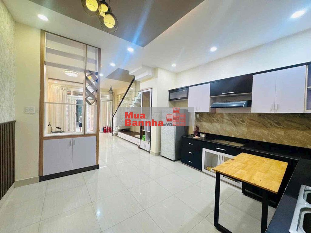 Bán Nhà Bắc Hải Quận 10, 60m2(5x12) 5 Tầng - 5PN 5WC, HXH, Giá Mềm