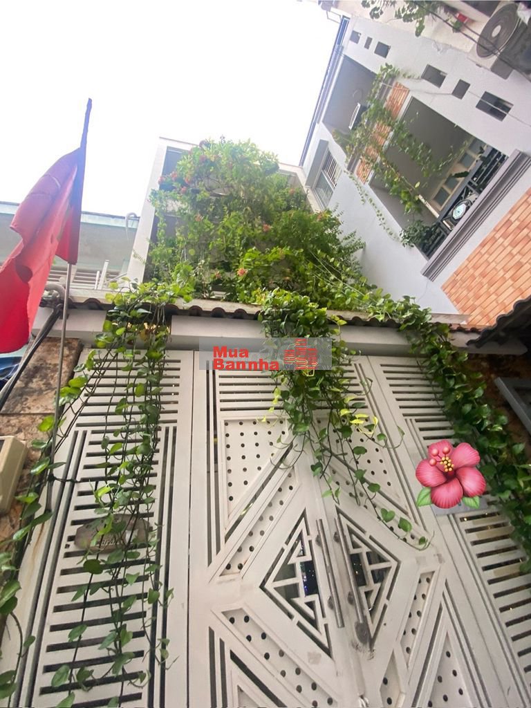 NHÀ ĐẸP SÁT NGÃ TƯ BẢY HIỀN, DT 60M2, 3 TẦNG ĐÚC BTCT, 3PN, CHỈ 7.3 TỶ