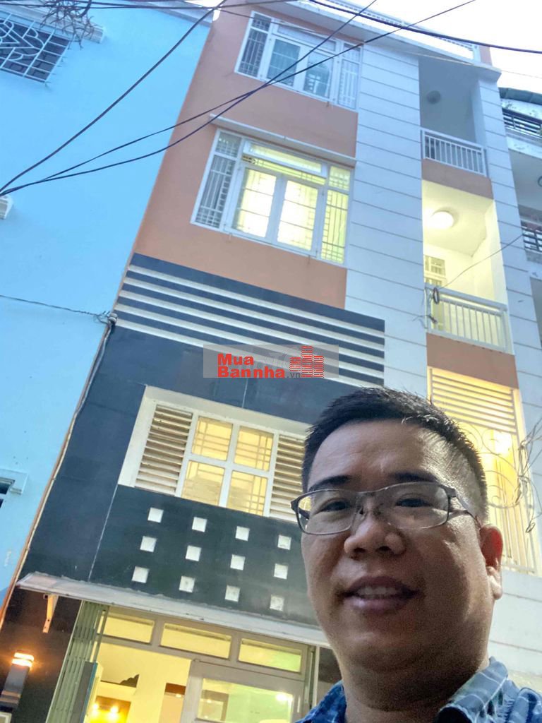 🏡 HIẾM! NHÀ HXH TRÁNH, MẶT TIỀN TO 5M, 5 TẦNG BTCT+3PN+ST, GIÁ 7 TỶ!!