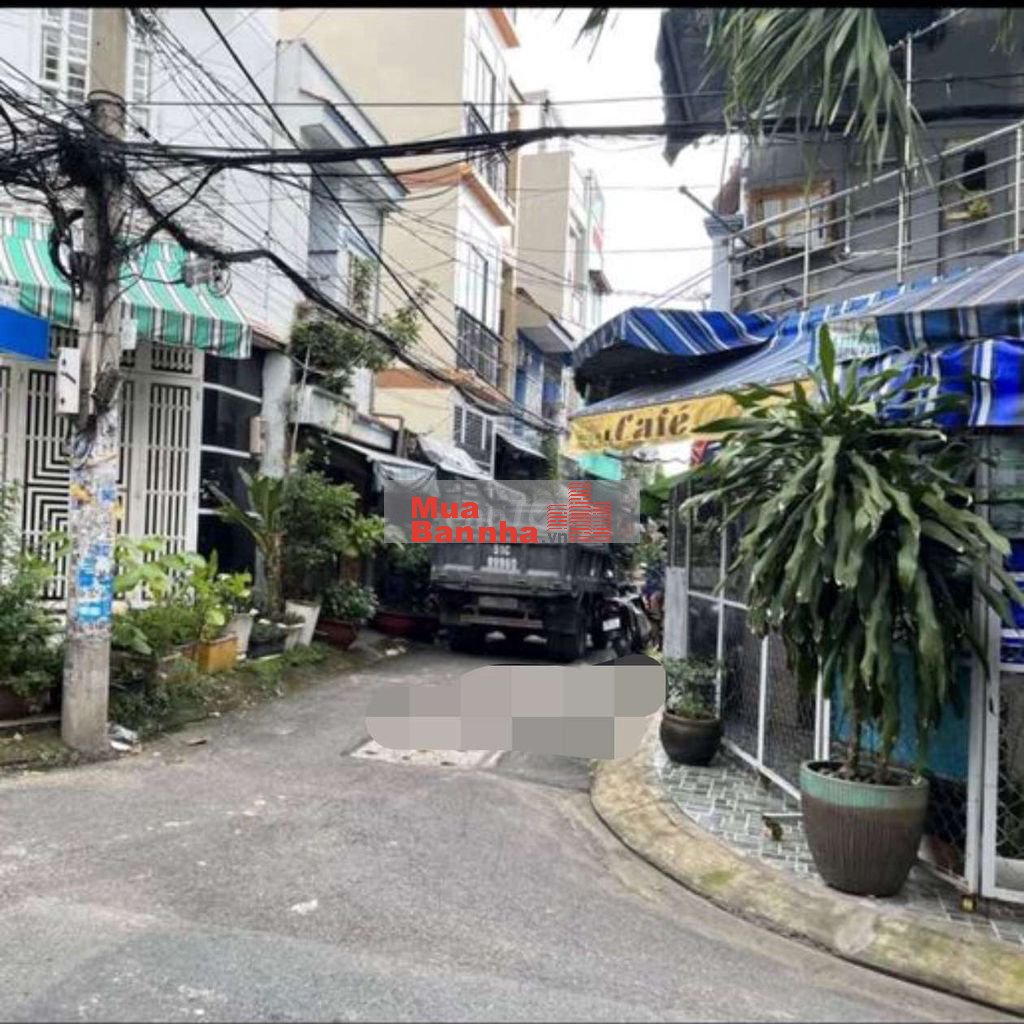 MTNBộ Trần Văn Kiểu, P10, Q6 giá rẻ chỉ 3,85tỷ