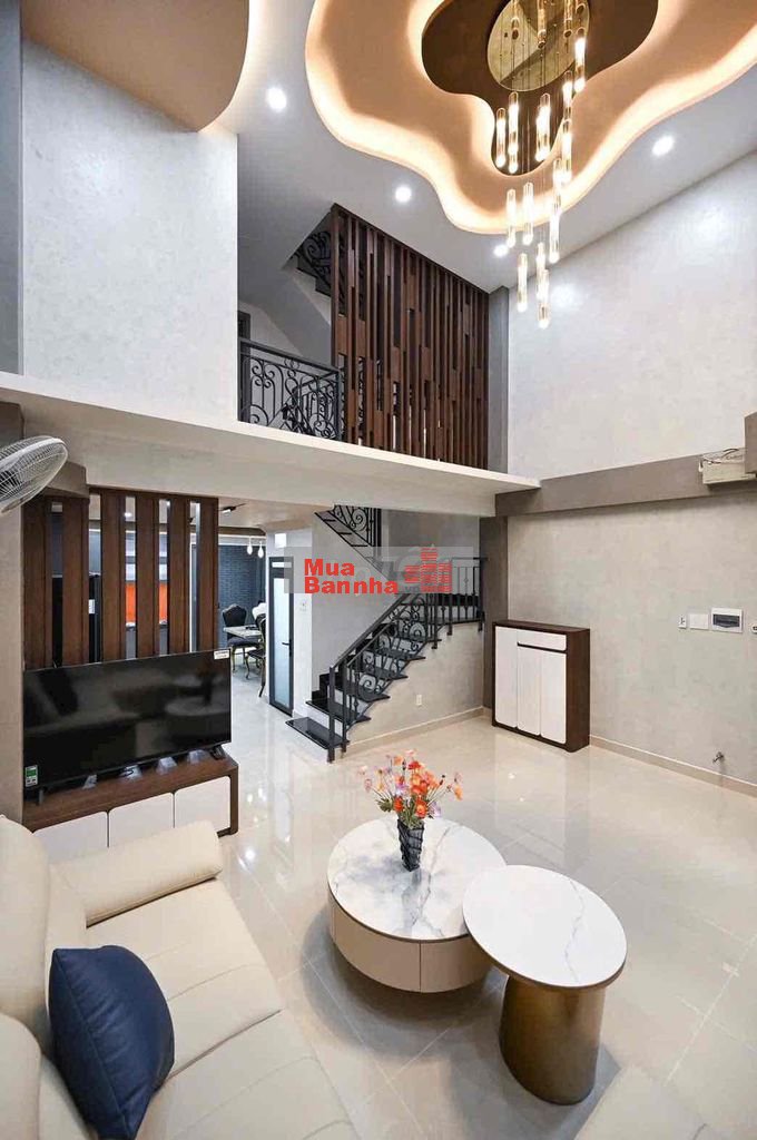 Bán Nhà Bàn Cờ Quận 3, 60m2(5x12) 5 Tầng, 5PN 5WC, HXH, Giá Mềm Nhất.