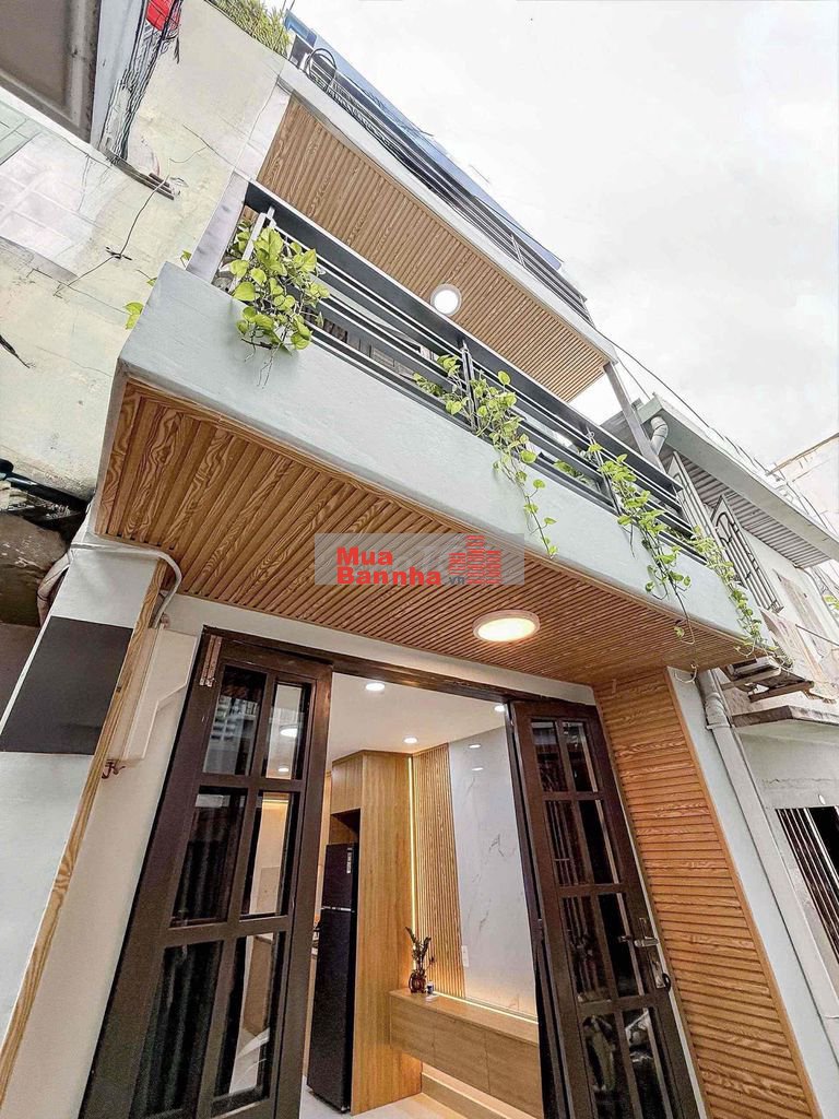 NGAY LANDMARK 81 • NGUYỄN HỮU CẢNH, P22 BÌNH THẠNH • DTS 57m2 • 3 TẦNG