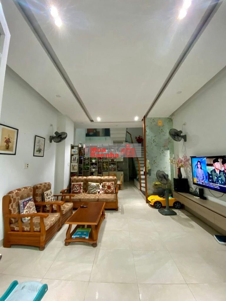 Bán Nhà 3 tầng mặt tiền Hàn Thuyên đường 7m5 lề 4m