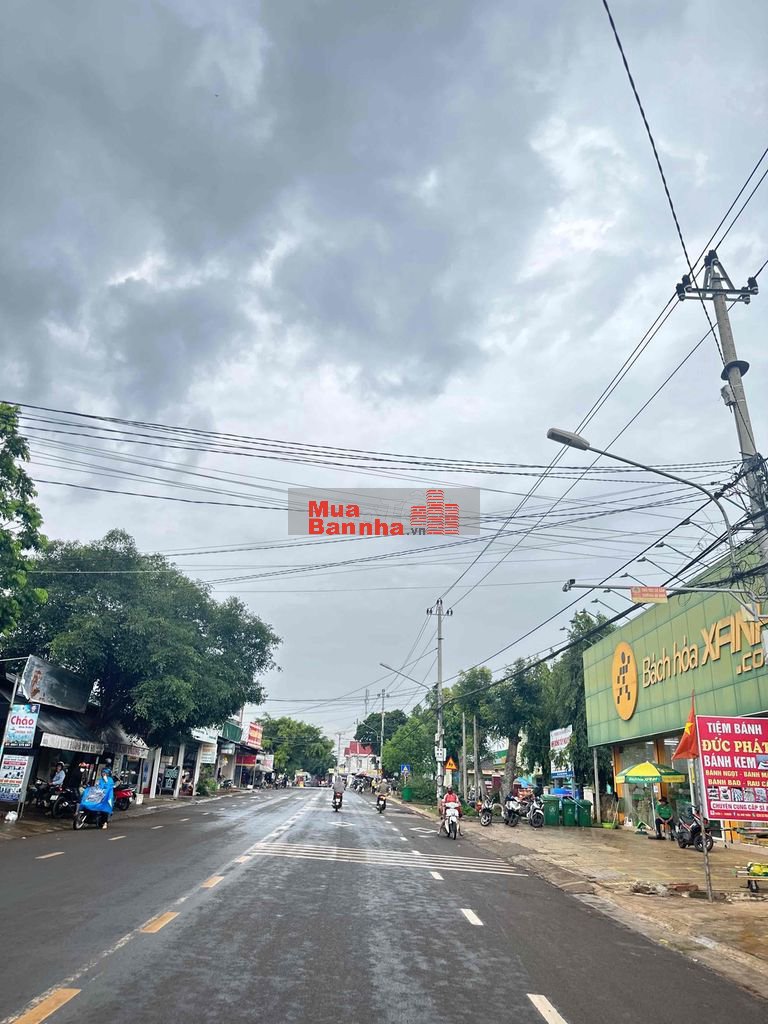 NHÀ 2 MẶT TIỀN KINH DOANH Y WANG VIP